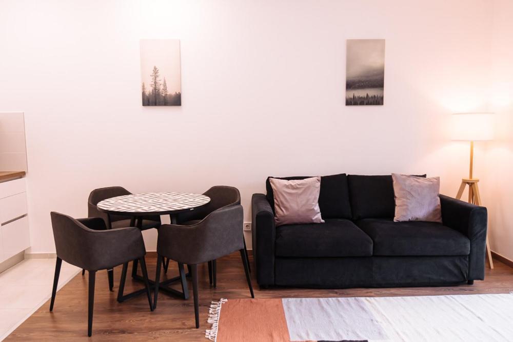 B 204, Apartments In The Heart Of Budapest Eksteriør billede
